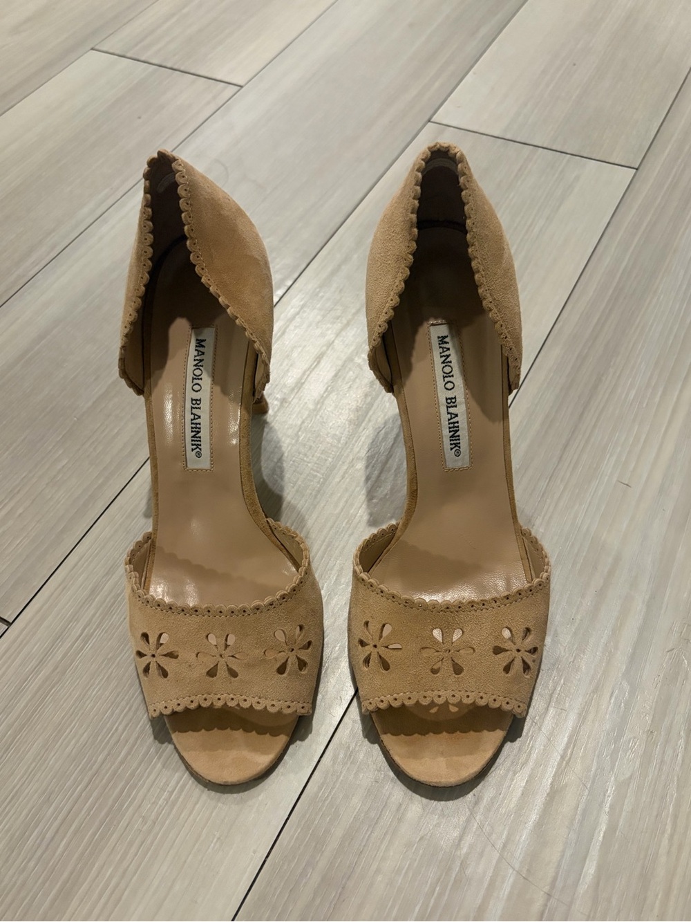 Vintage Manolo Blahnik